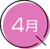 4月